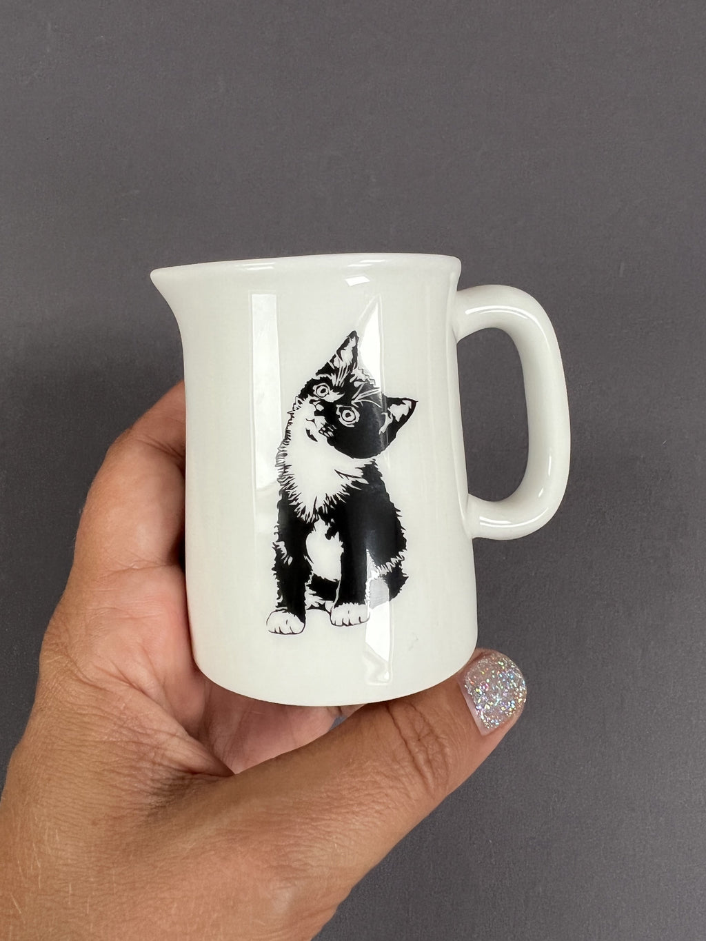 Multi Cat 1/4 Pint Jug