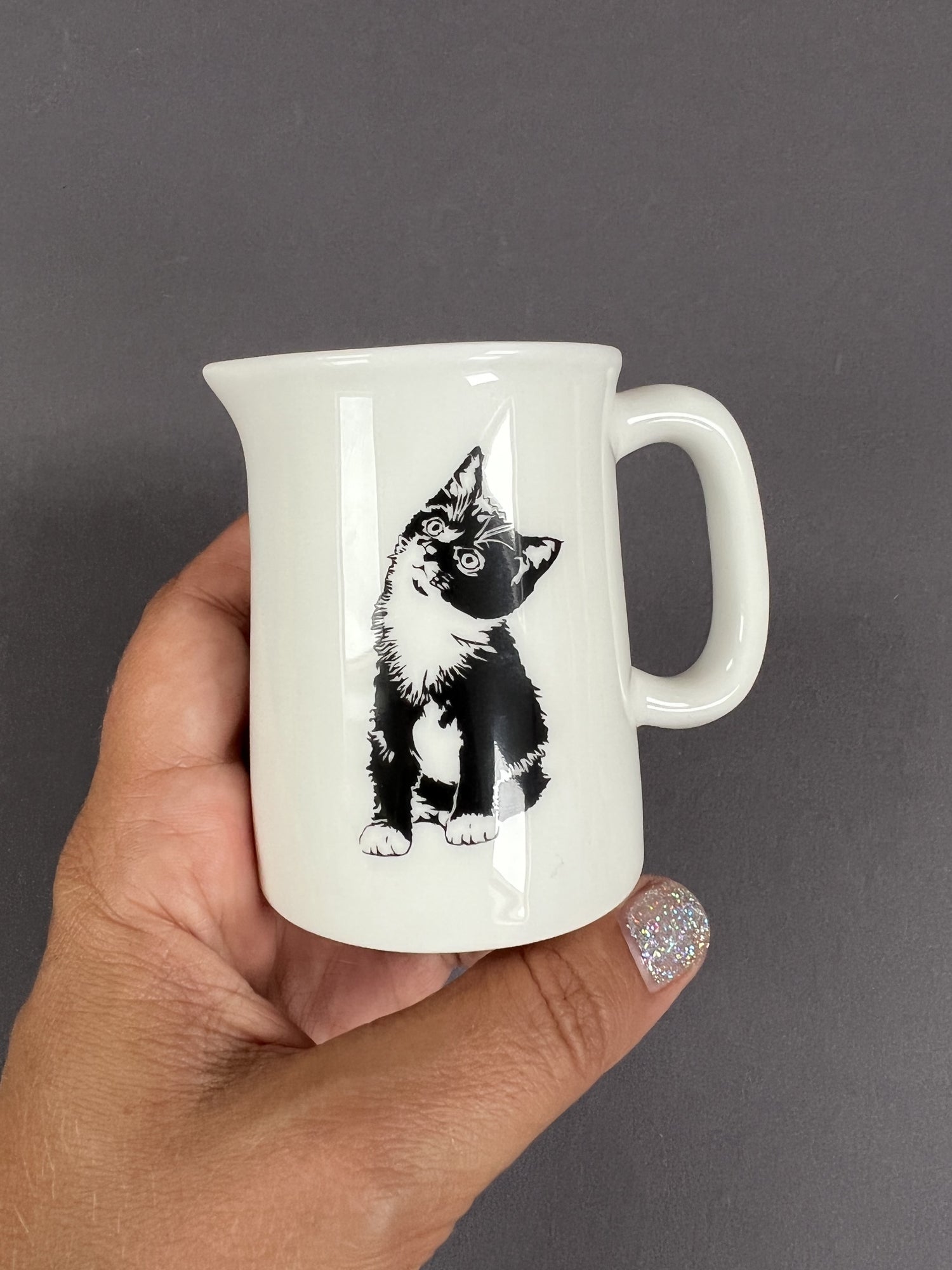 Multi Cat 1/4 Pint Jug