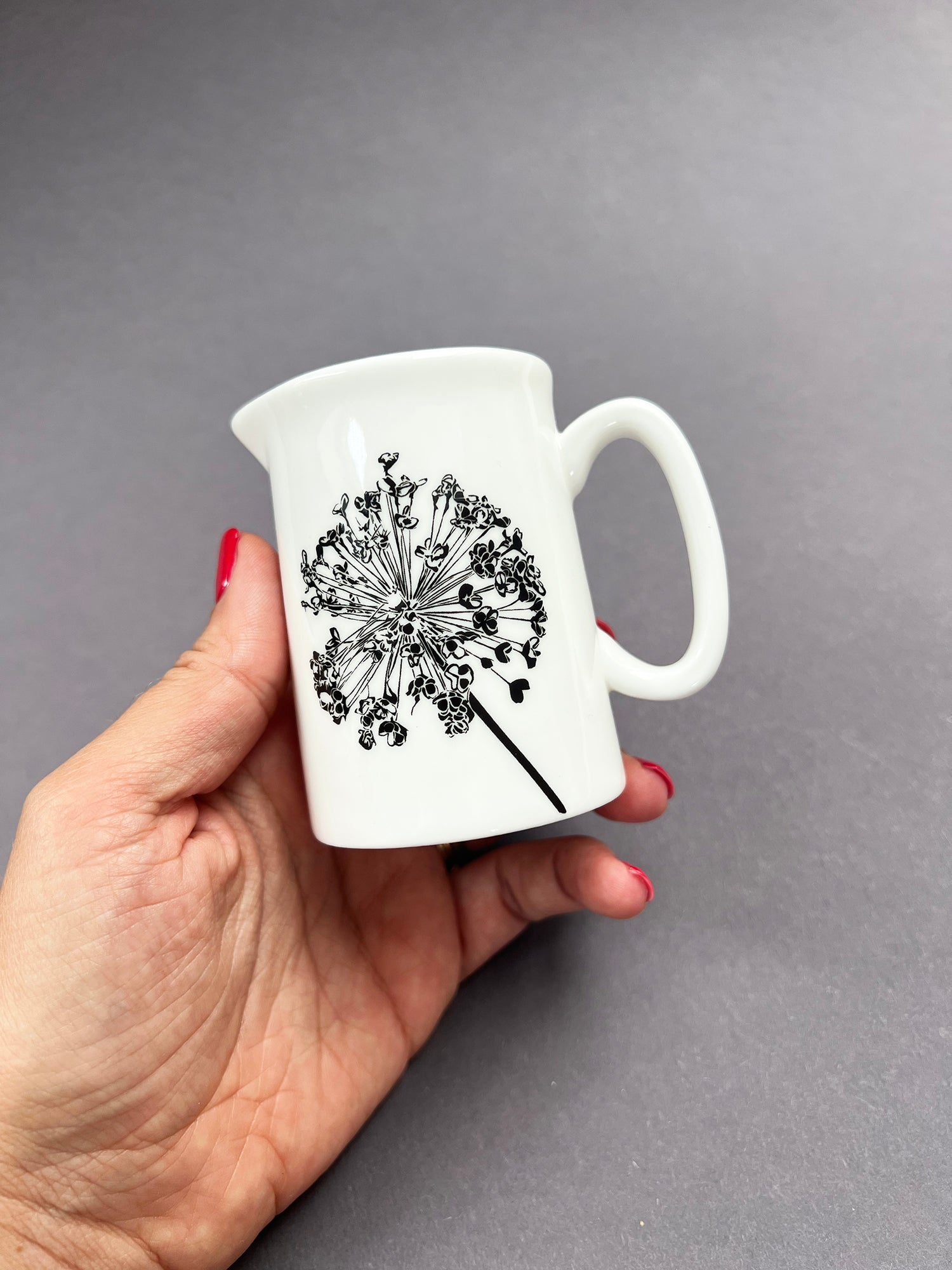 Seedhead 1/4 Pint Jug