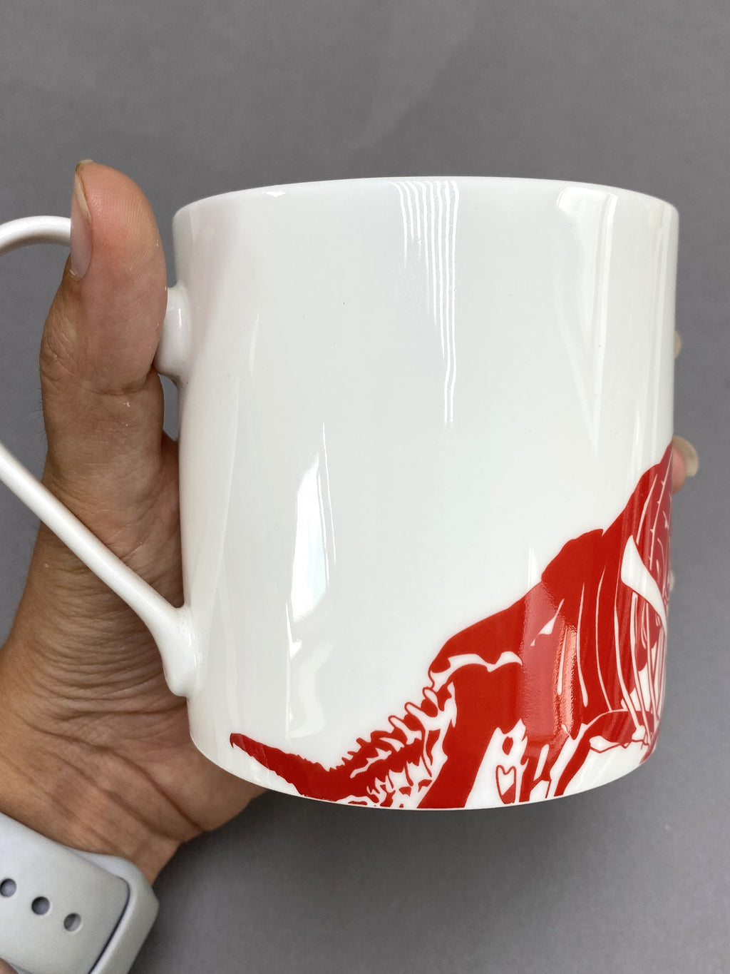 T-Rex Mug