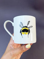 Bee Mug