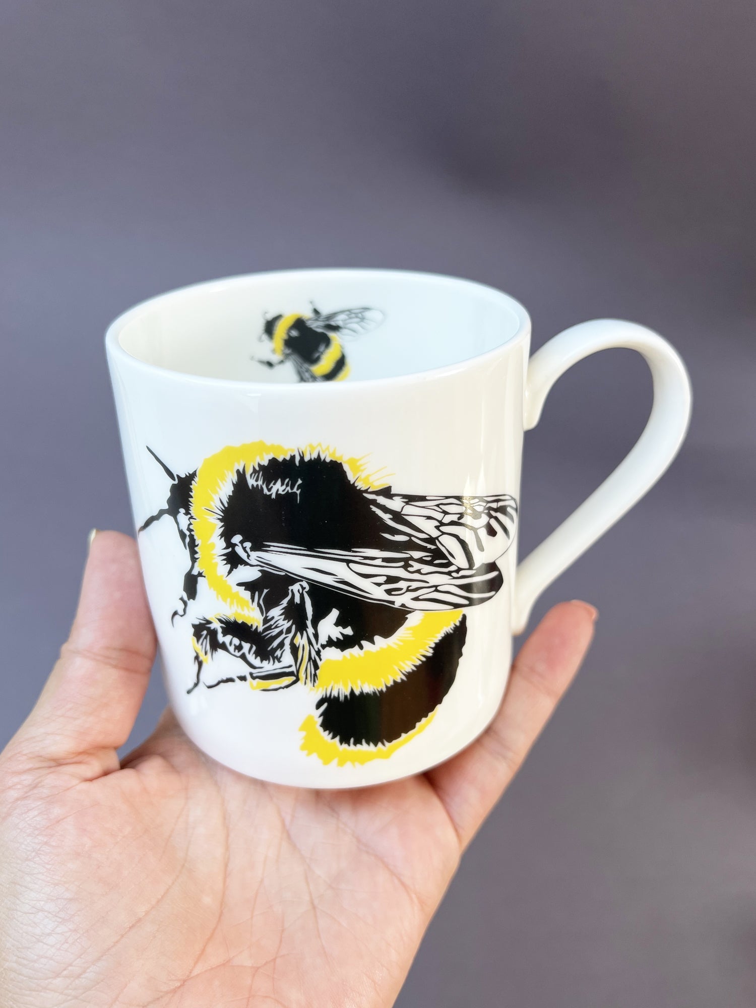 Bee Mug