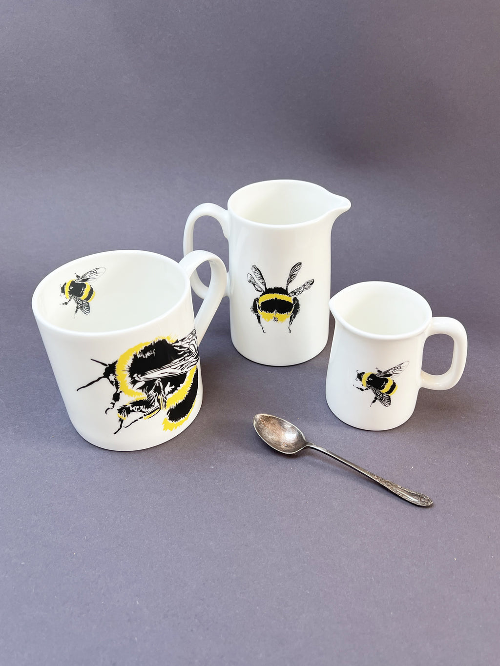 Bee Mug
