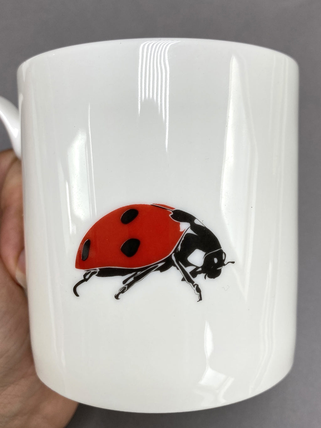 Ladybird Mug