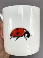 Ladybird Mug