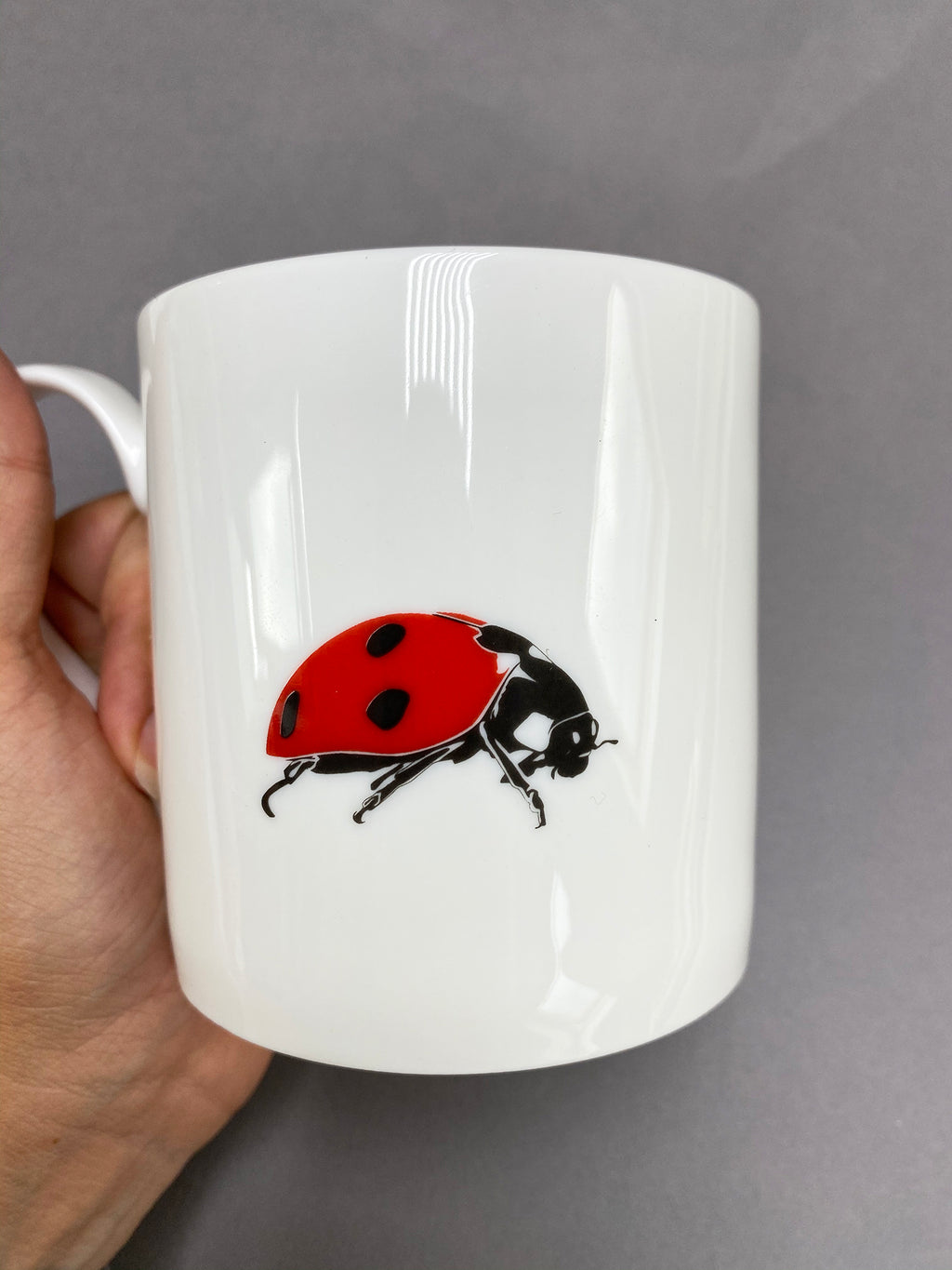 Ladybird Mug