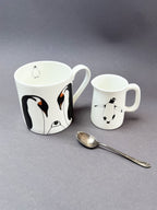 Penguin Family Mug