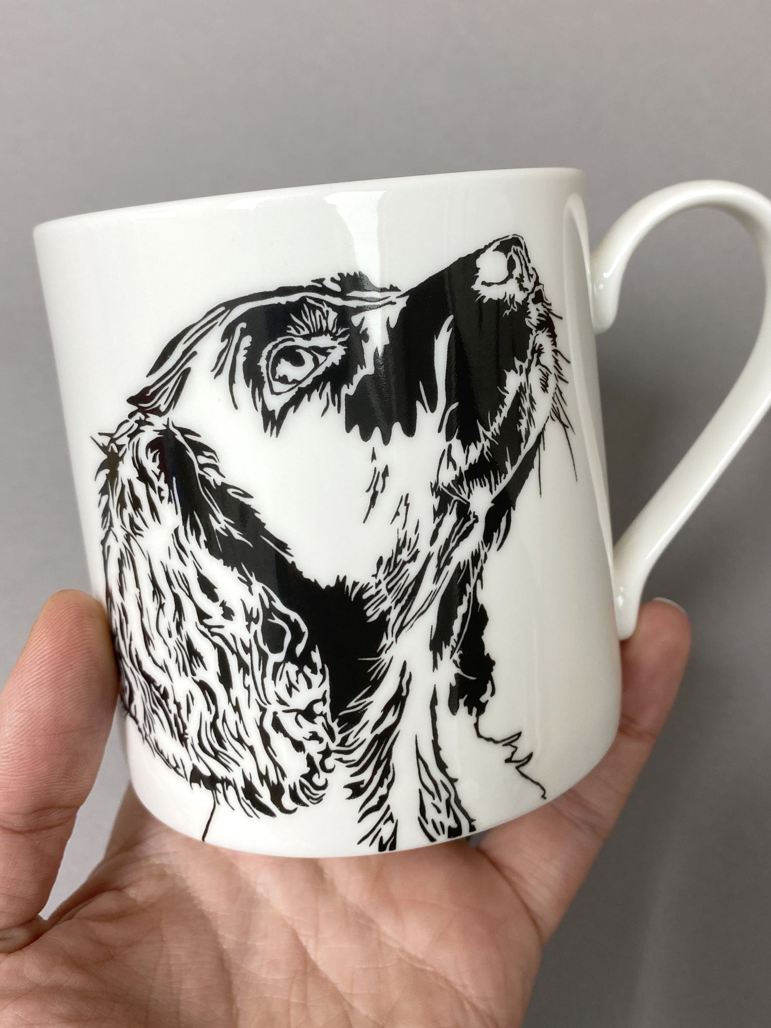 Springer Mug