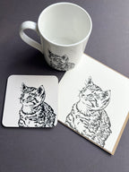 Time for Tea Coaster