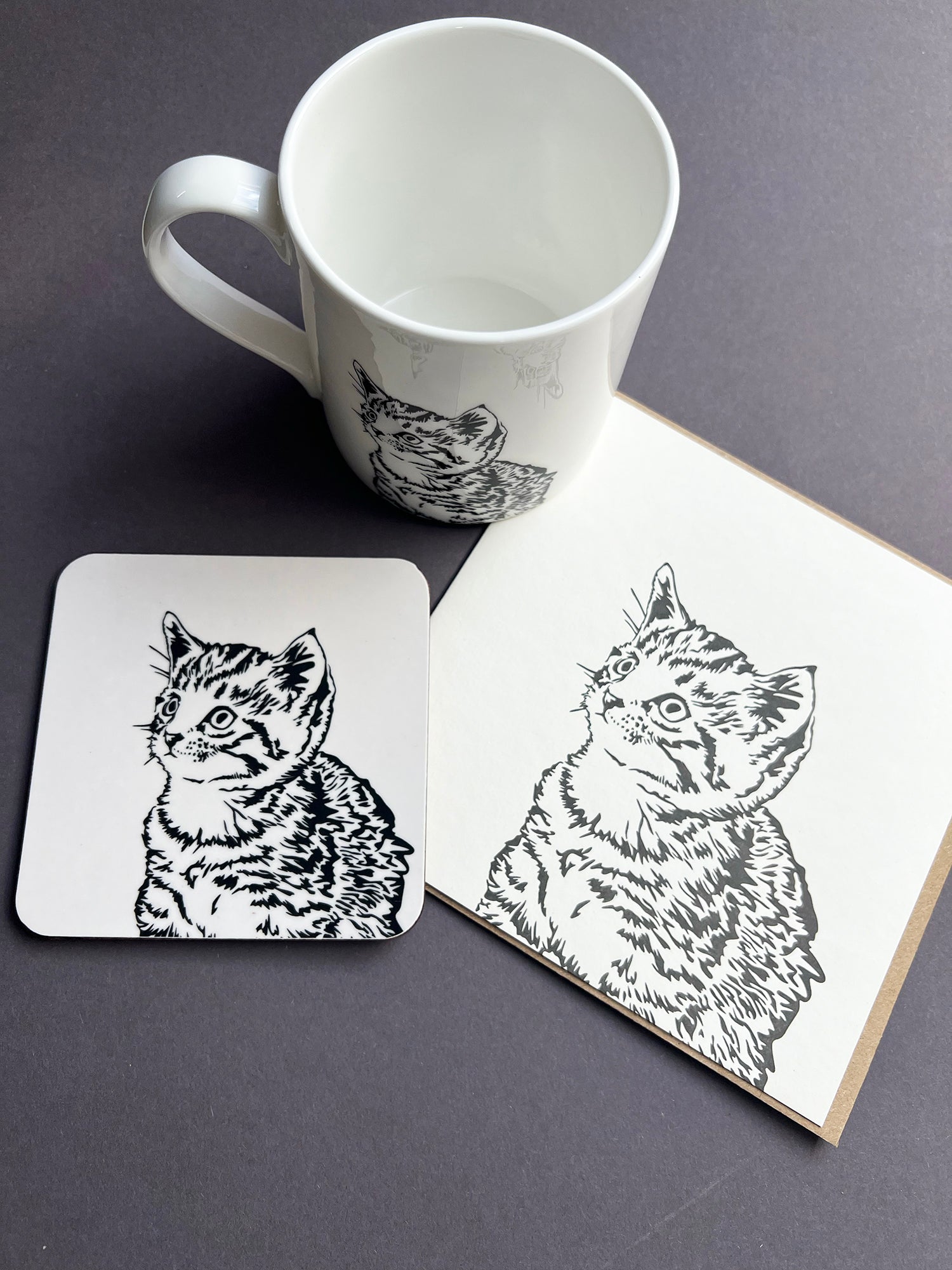 Time for Tea Coaster