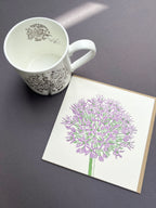 Allium Mug
