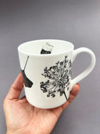Seedhead Mug