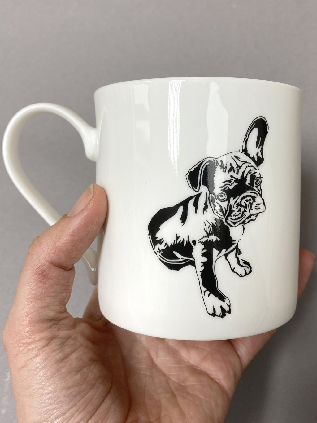 Frenchie Mug