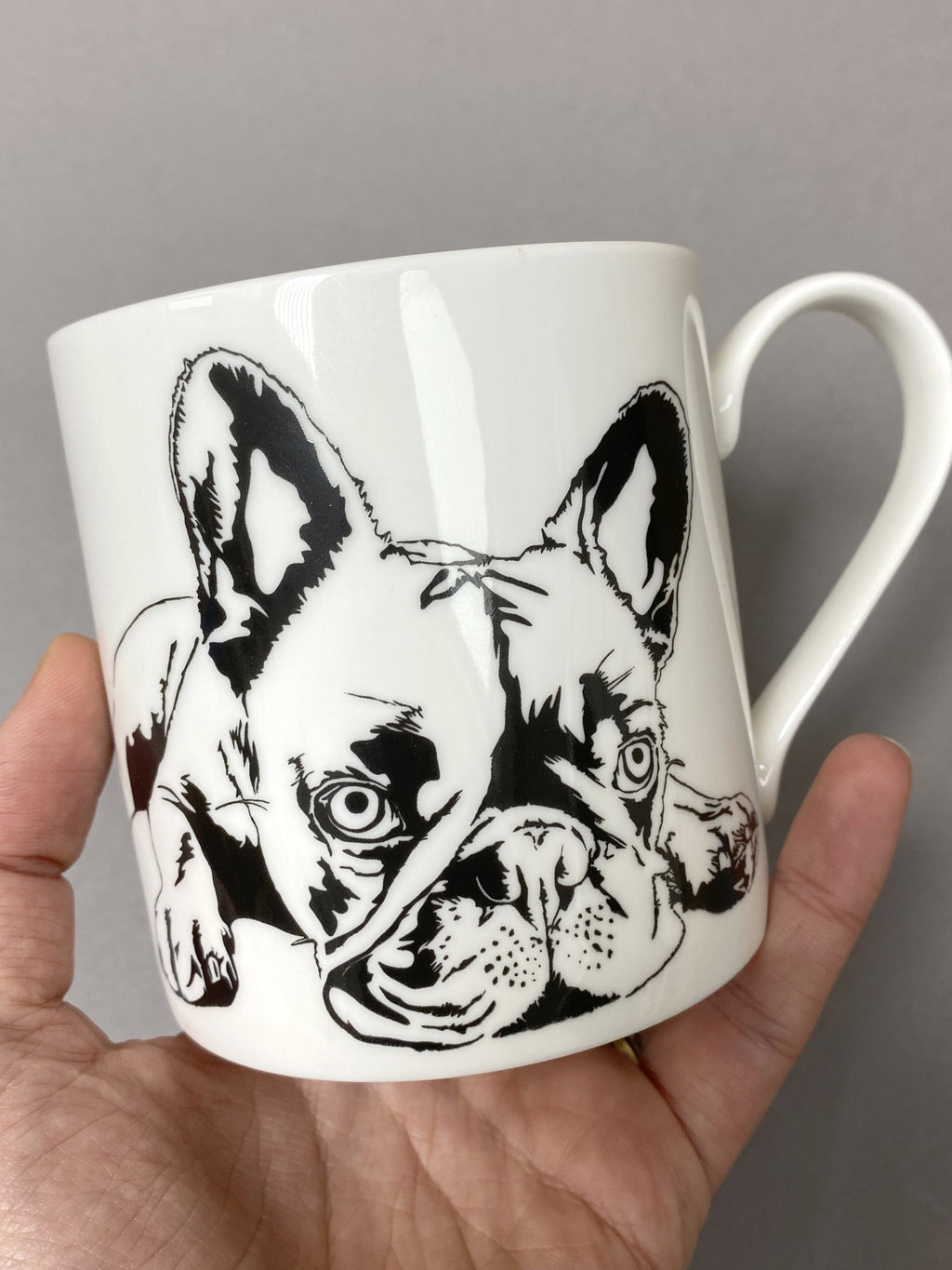 Frenchie Mug