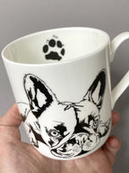 Frenchie Mug