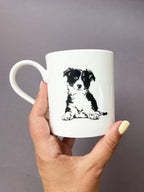 Collie Mug