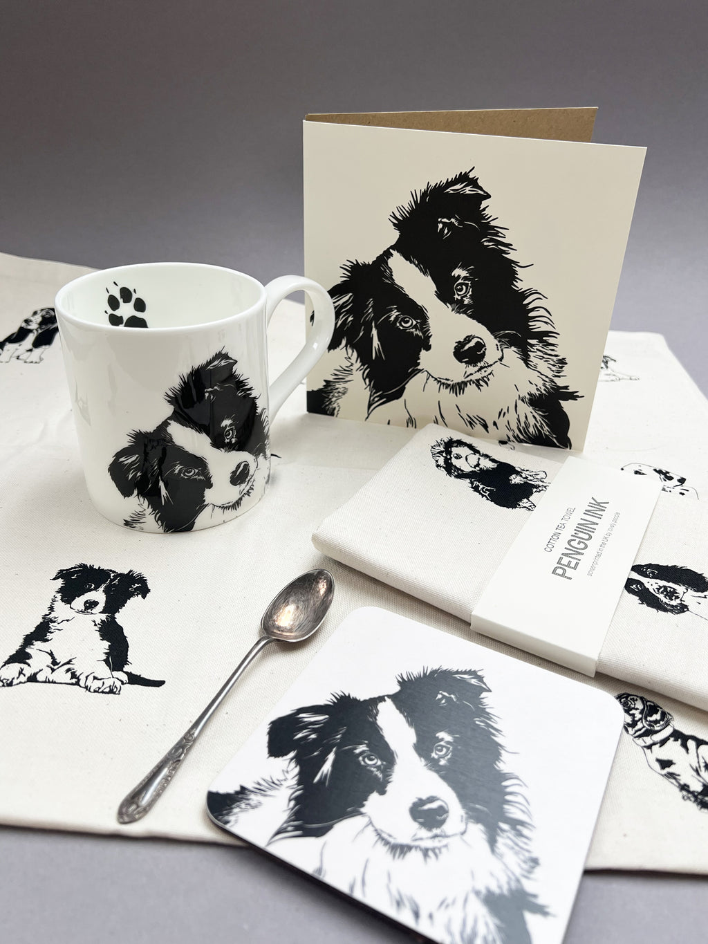 Collie Mug