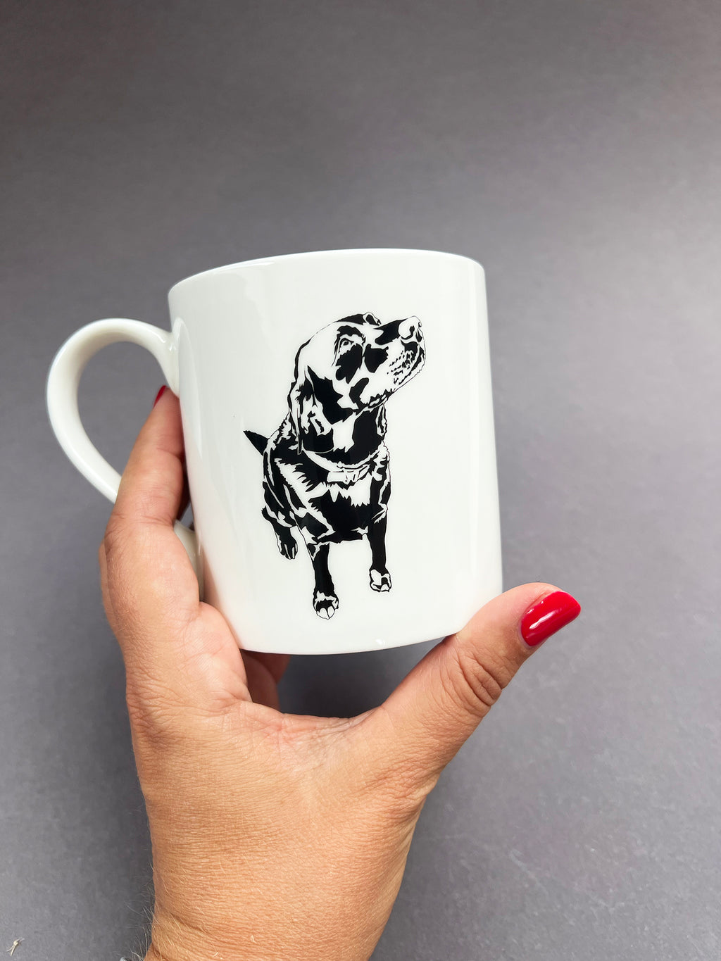 Labrador Mug