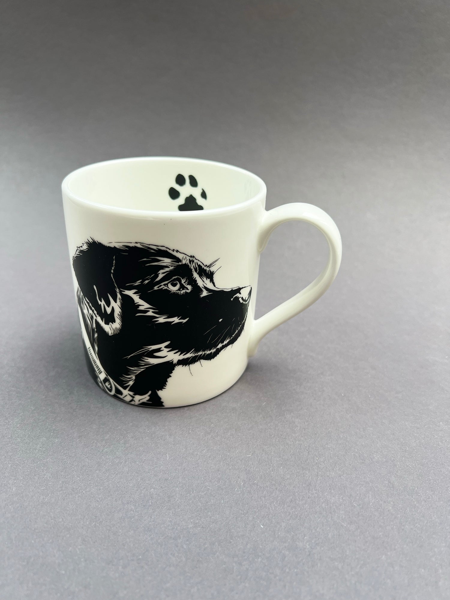 Labrador Mug