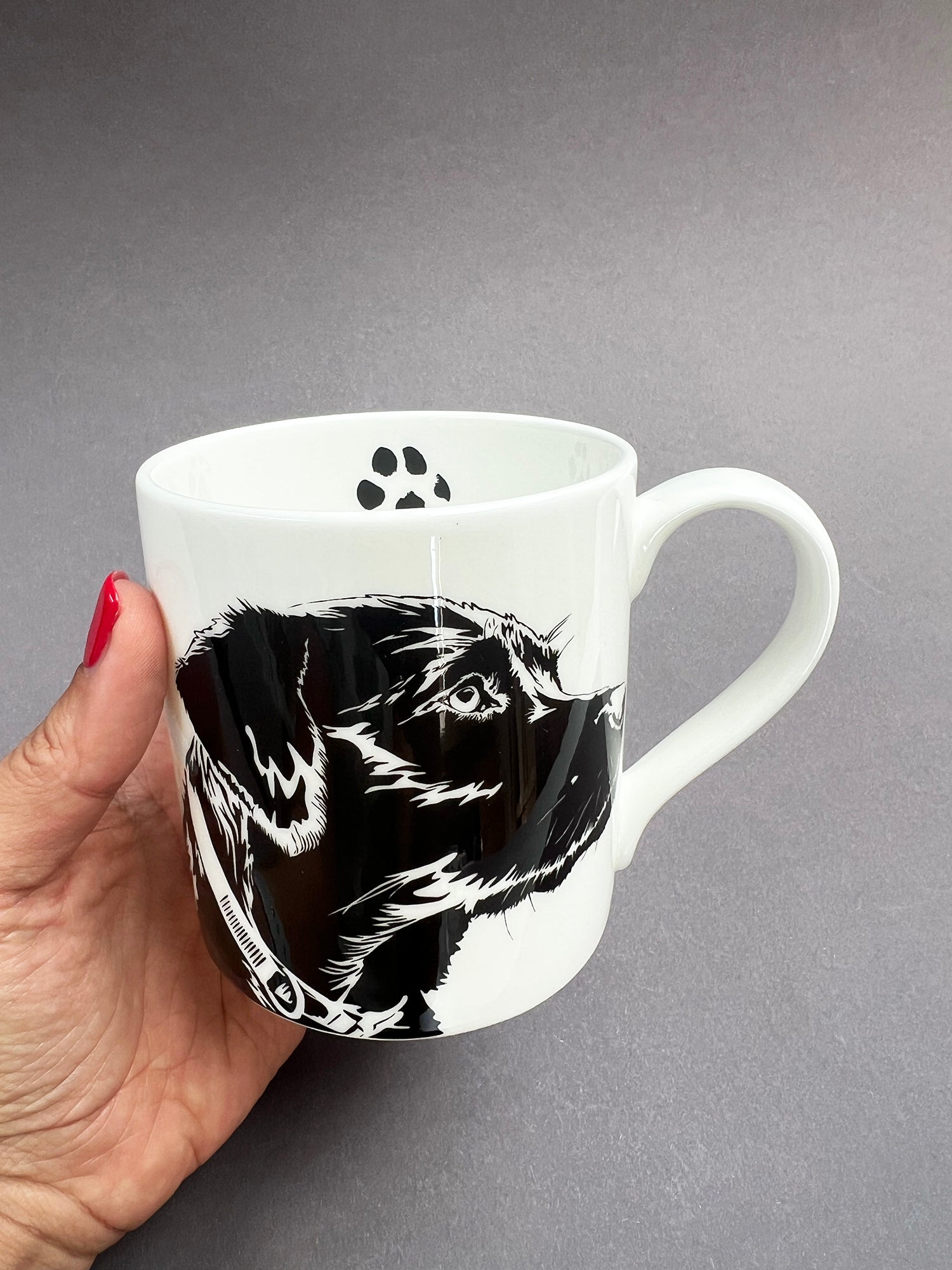 Labrador Mug