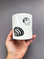 Multi Shell Mug