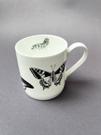 Multi Butterfly Mug