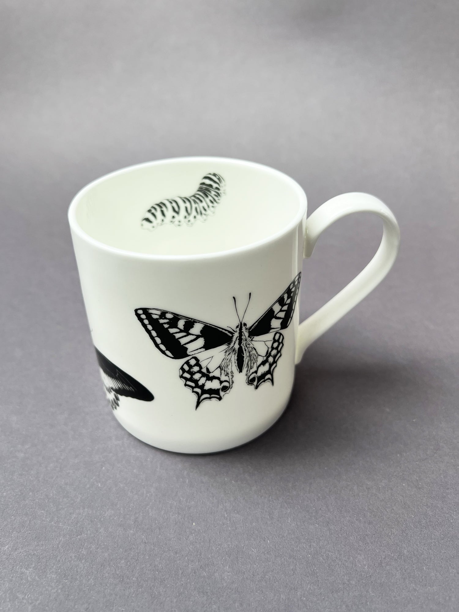 Multi Butterfly Mug