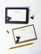 French Bulldog Correspondence Notecard Set | Set of 10