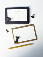 French Bulldog Correspondence Notecard Set | Set of 10