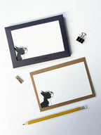 French Bulldog Correspondence Notecard Set | Set of 10