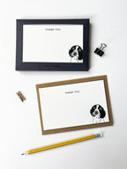 Springer Correspondence Notecard Set | Set of 10