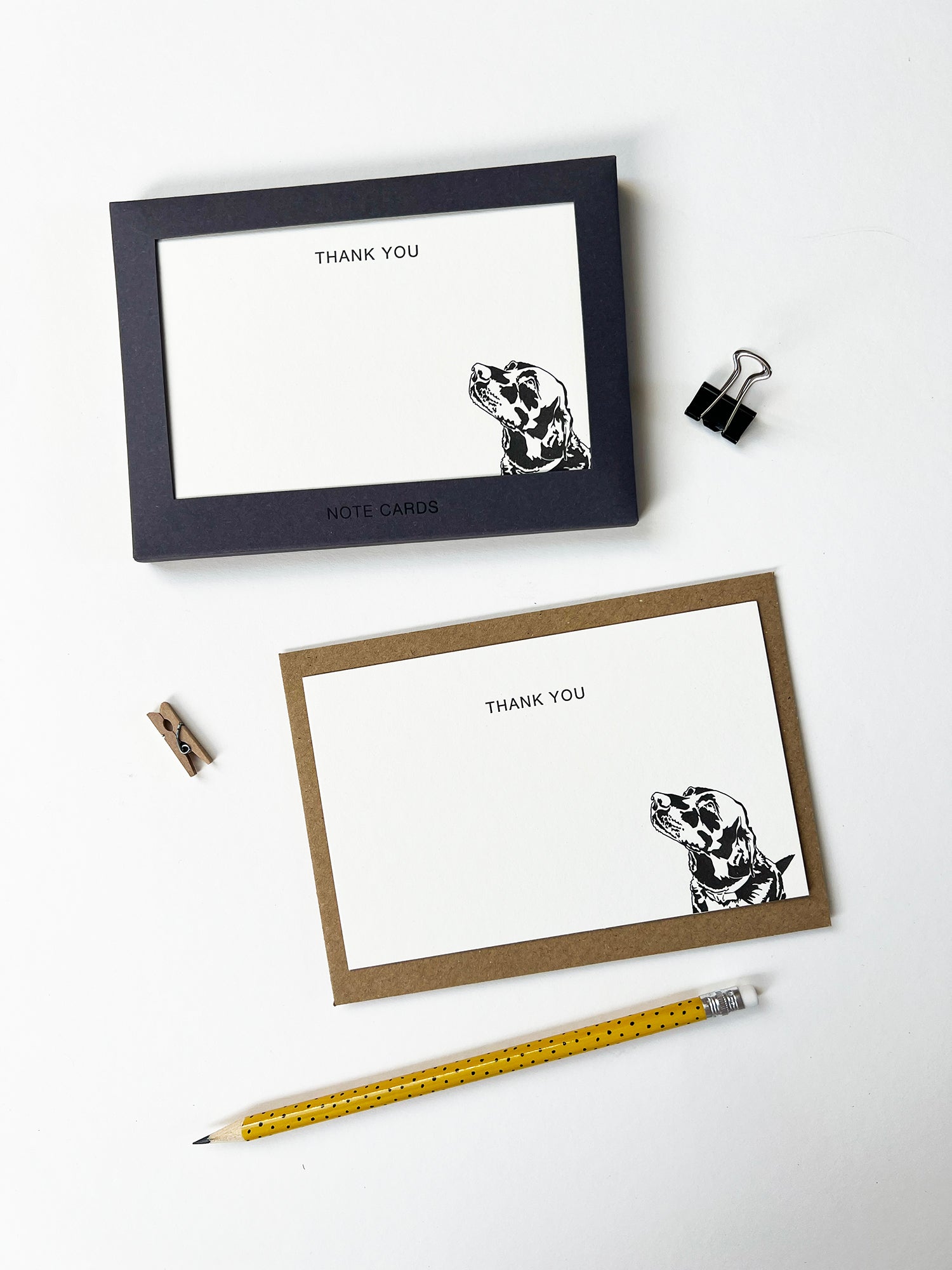 Labrador Correspondence Notecard Set | Set of 10