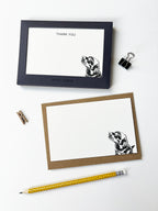 Labrador Correspondence Notecard Set | Set of 10