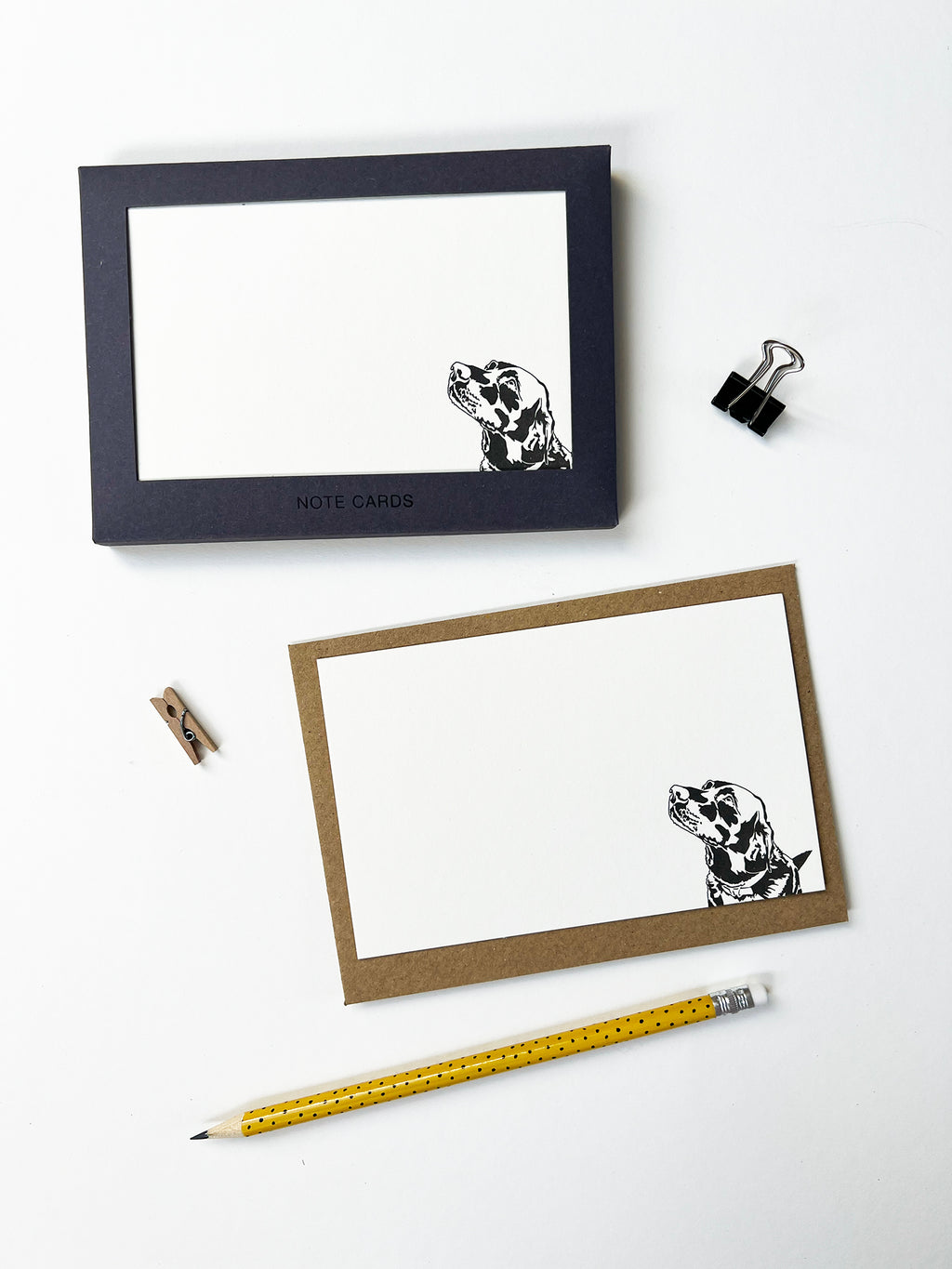 Labrador Correspondence Notecard Set | Set of 10