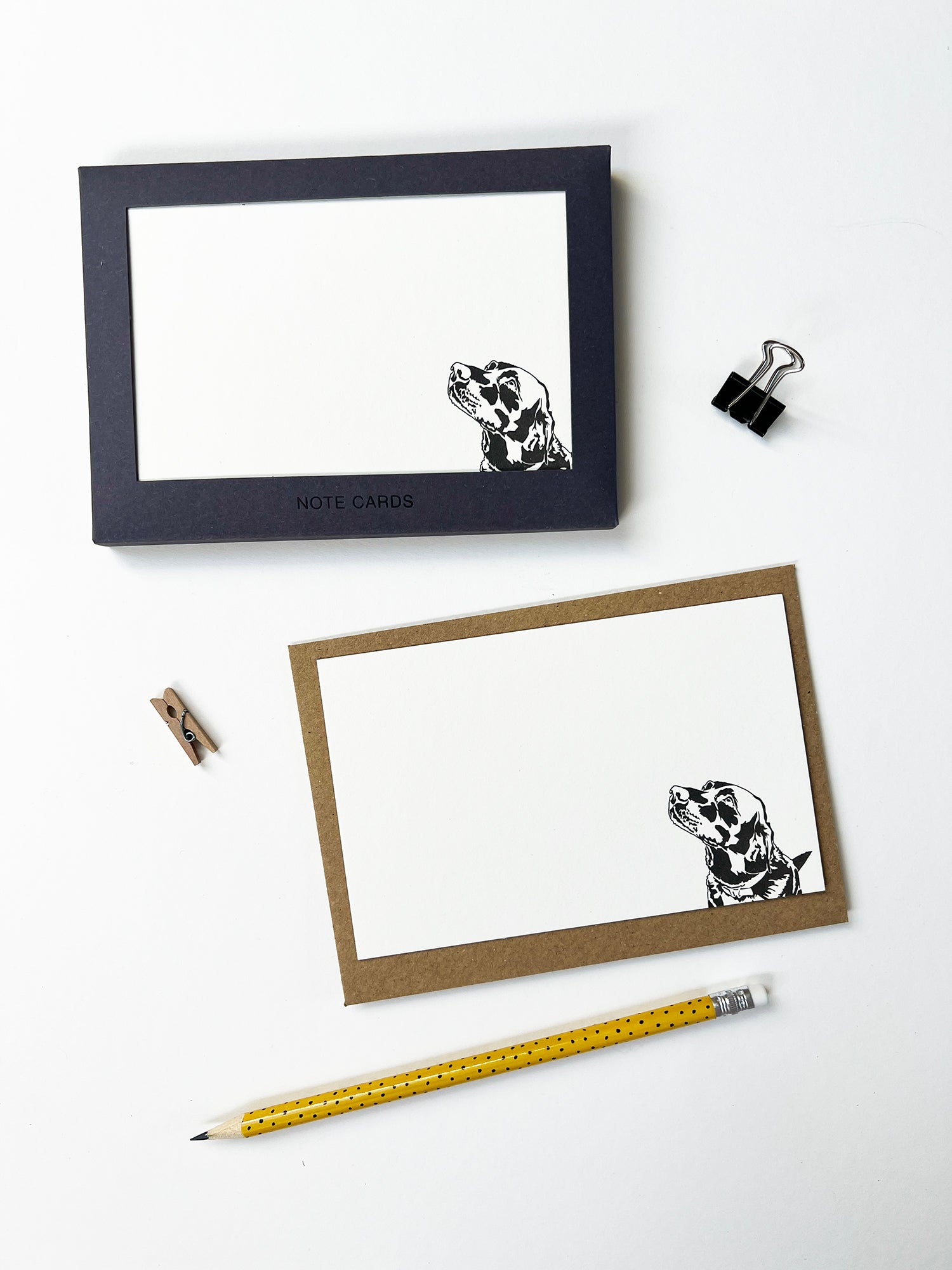 Labrador Correspondence Notecard Set | Set of 10