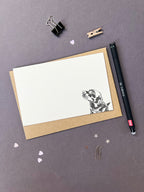 Labrador Correspondence Notecard Set | Set of 10