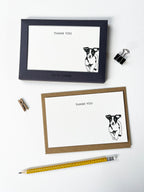 Jack Russell Correspondence Notecard Set | Set of 10