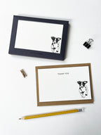 Jack Russell Correspondence Notecard Set | Set of 10