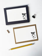 Jack Russell Correspondence Notecard Set | Set of 10