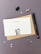 Westie Correspondence Notecard Set | Set of 10