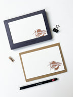 Bee Correspondence Notecard Set | Set of 10