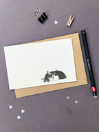 Casey Cat Correspondence Notecard Set | Set of 10
