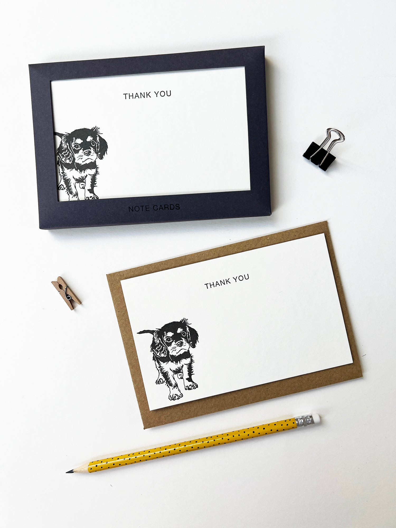 King Charles Correspondence Set | Set of 10