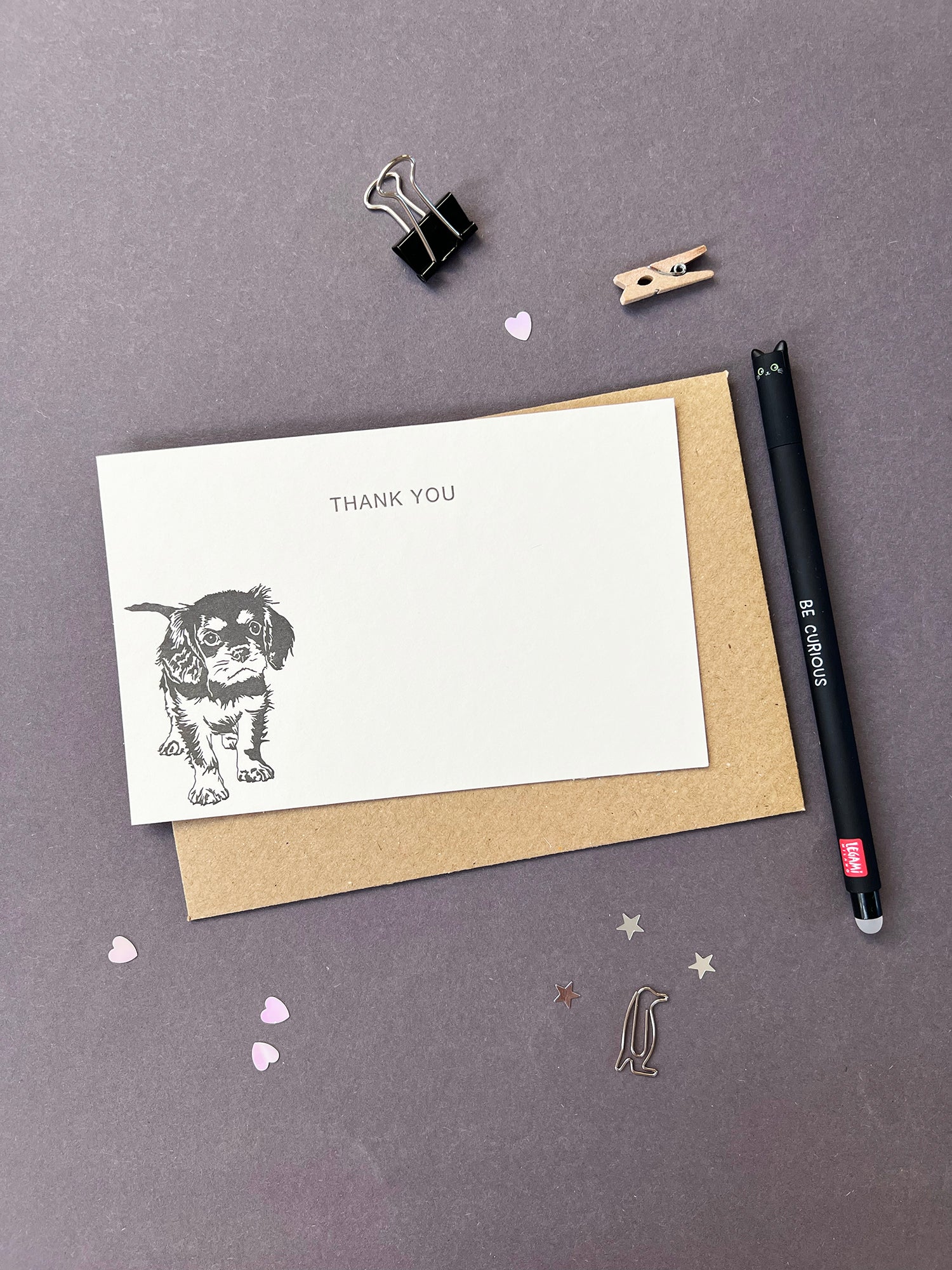 King Charles Correspondence Set | Set of 10