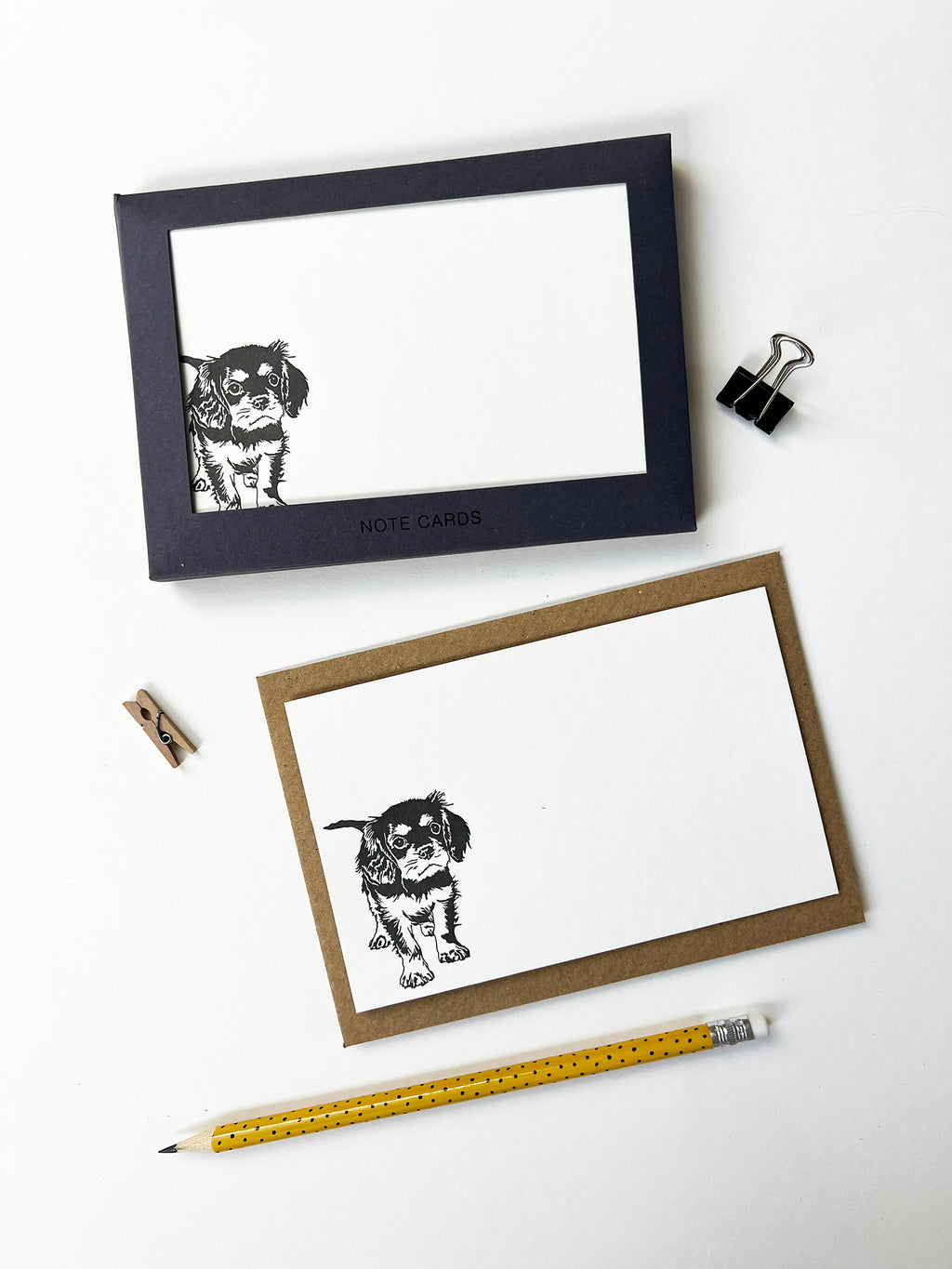 King Charles Correspondence Set | Set of 10