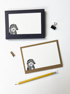 Cockapoo Correspondence Notecard Set | Set of 10