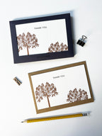 Agapanthus Correspondence Notecard Set | Set of 10