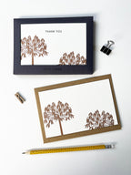 Agapanthus Correspondence Notecard Set | Set of 10