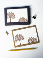 Agapanthus Correspondence Notecard Set | Set of 10