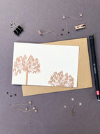 Agapanthus Correspondence Notecard Set | Set of 10